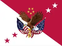 Flag of the United States Under Secretaries of Veterans Affairs for Health, Benefits, and Memorial Affairs