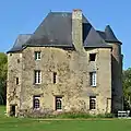 A manor in Abbaretz.