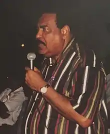 Lester Bird