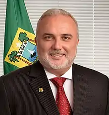 President of Petrobras Jean Paul Prates