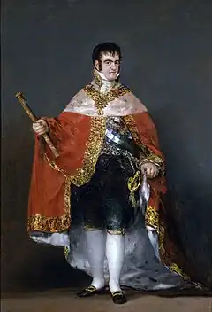 Fernando VII of Spain