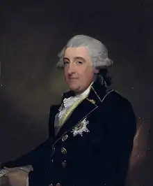 oil-on-canvas portrait
