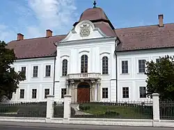 Hatvan, Grassalkovich Mansion