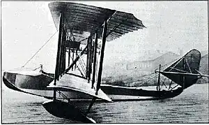 Grigorovich M-5