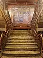 Main stairs to first floor