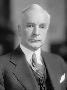 State SecretaryCordell Hullof Tennessee(Not Nominated)