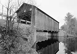 Old Hancock-Greenfield Bridge