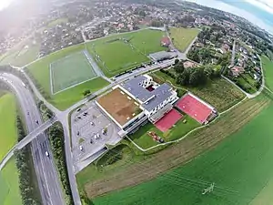 Haut-Lac Primary School Praz Dagoud Campus