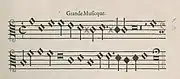 Grande Musicque music type