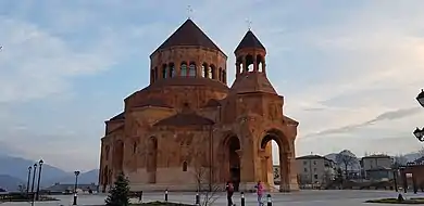 Holy Mother of God Cathedral, 2006–2019
