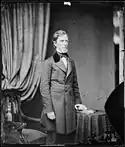 William P. Fessenden, former U.S. Secretary of the Treasuery