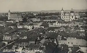 Battle of Grodno