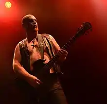 Shatraug in 2014