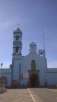 Church of San Bernabé