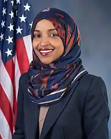 Representative Ilhan Omar