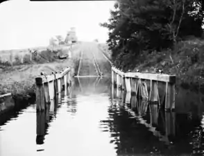 Similar view from the Historic American Engineering Record