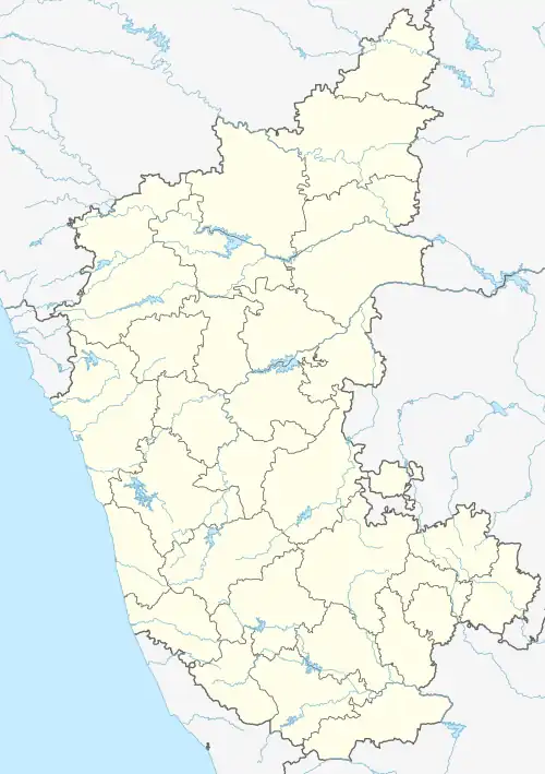 Rajeshwar is located in Karnataka