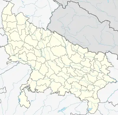 Garhmukteshwar is located in Uttar Pradesh