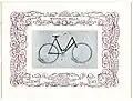 1895 Waverley women's bike