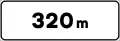 Distance (in meters)