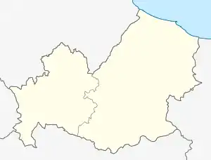 2006 Winter Olympics torch relay is located in Molise
