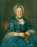 Portrait of Countess Tolstoy, née Lopukhina, 1768