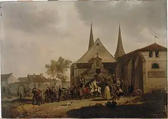Decommissioning a Church
