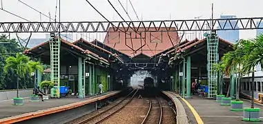 Gambir station