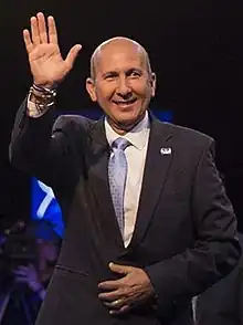 Simán in 2020.