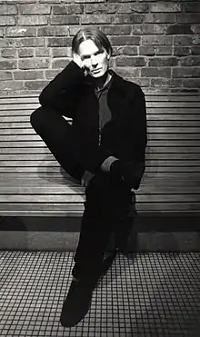 Jim Carroll in 2000.