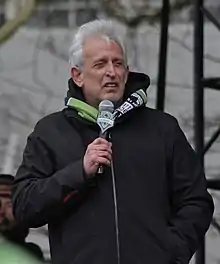 Joe Roth (COM '71), chairman, Walt Disney Studios, chairman, 20th Century Fox, founder of major American film studio, Morgan Creek Entertainment