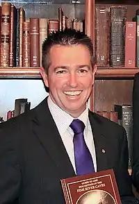 photograph of Toole