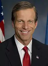 John ThuneU.S. Senator for South DakotaEndorsed Mitt Romney