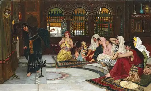 Consulting the Oracle1884