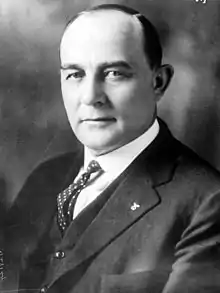 GovernorJonathan M. Davisof Kansas