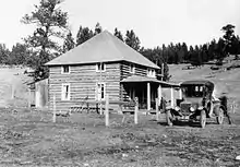 Judith Station, c. 1920