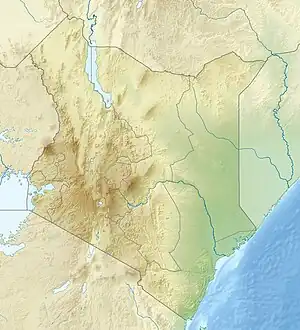Lamu Fort is located in Kenya