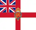 King's Colour for the Royal Navy (1925–1936)