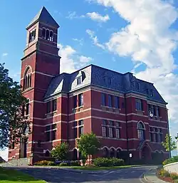 City Hall, Kingston, New York