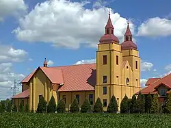 Church of Our Lady of Ostra Brama Mother of Mercy