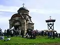 Church of St. George in Ravna Gora