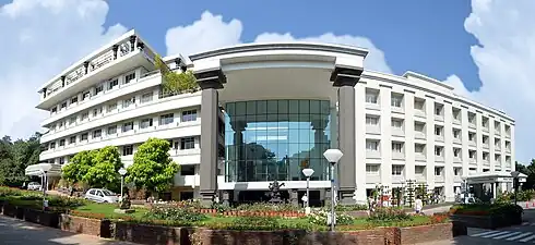 L. V. Prasad Eye Institute, Banjara Hills