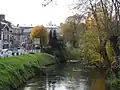 The Bresle at Eu