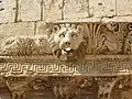 Roman Lion's Head (Gargouille)