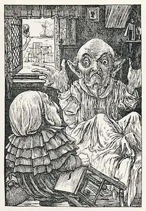 Image 13The Hunting of the SnarkIllustration credit: Henry Holiday; restored by Adam CuerdenThe Hunting of the Snark is a nonsense poem written by English writer Lewis Carroll between 1874 and 1876. The plot follows a crew of ten trying to hunt the Snark, which may turn out to be a highly dangerous Boojum. This original illustration by Henry Holiday accompanies the verse:'"`UNIQ--poem-00000019-QINU`"'More selected pictures