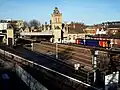 Lincoln Central railway station