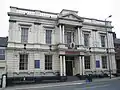 Former Wavertree Town Hall, High Street (Wavertree became part of Liverpool in 1895)(1872; Grade II)