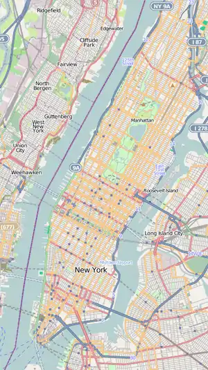 First Houses is located in Manhattan