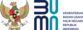 BUMN Logo (2020–)