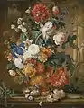 Still Life of Flowers, 1827